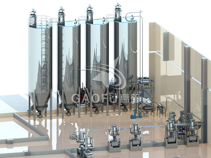 一键操控，原料精准到位：91香蕉网在线观看智能化供料91香蕉视频下载网站，重塑烘焙生产线