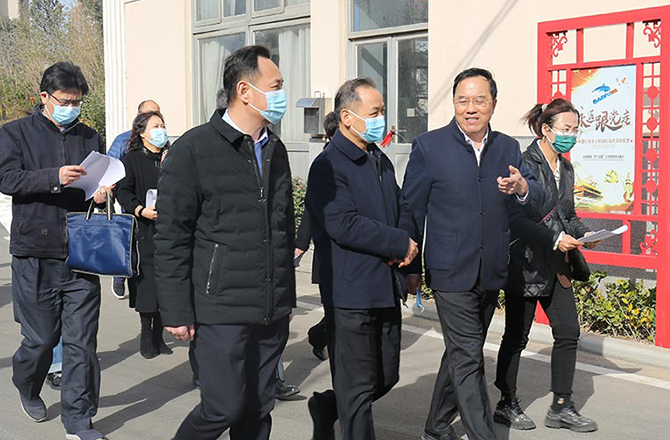 抓质量管理体系提升，促新乡“振动香蕉视频成人”高质量发展