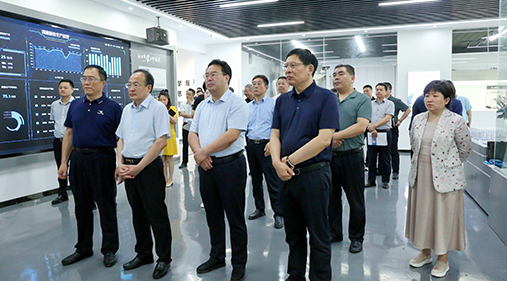【新乡日报】魏建平：培育产业生态 做好转型文章 以新质生产力推动高质量发展