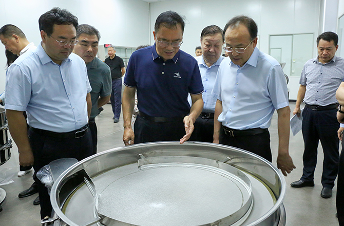 【新乡日报】魏建平：培育产业生态 做好转型文章 以新质生产力推动高质量发展