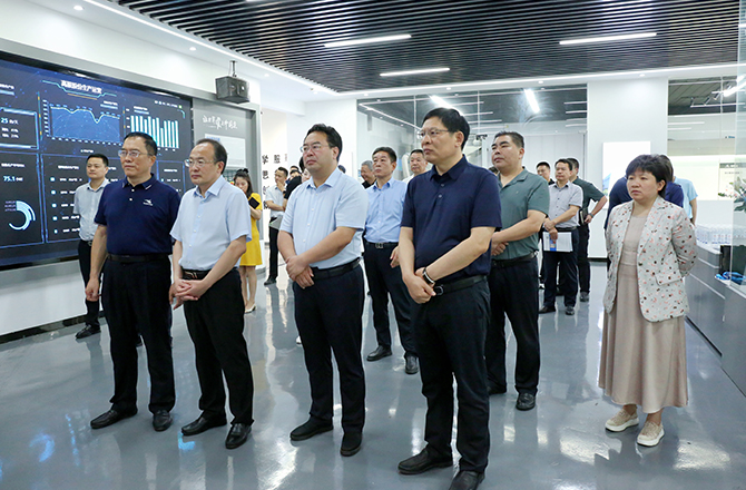 【新乡日报】魏建平：培育产业生态 做好转型文章 以新质生产力推动高质量发展
