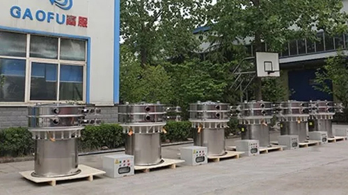三元前驱体91香蕉视频免费看产品——91香蕉网在线观看第五代超声波振动筛